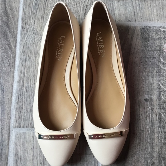 LAUREN by Ralph Lauren Farrel Slip On Flats - Picture 2 of 11